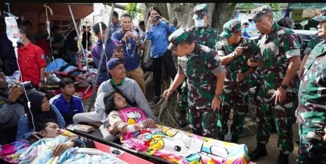 Jenderal TNI Dudung.
