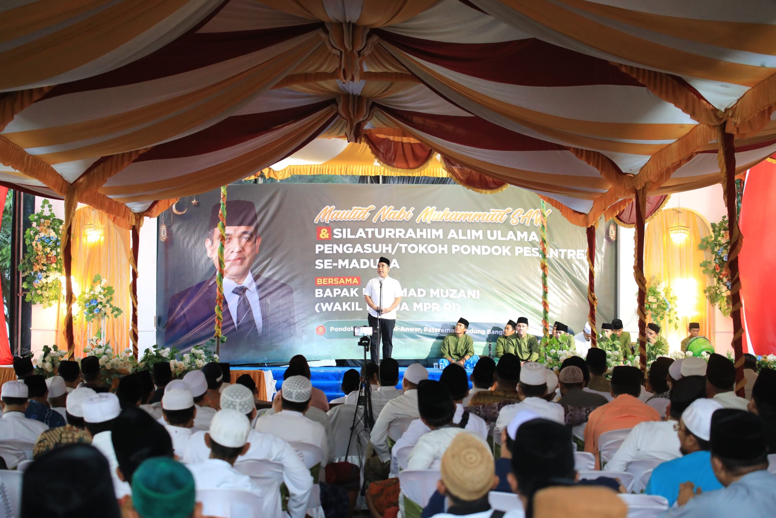 Sekjen Ahmad Muzani-2